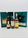 The Classic Malts Collection Lagavulin / Talisker / Cragganmore Gift Pack (3*200ml)