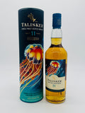Talisker 11 Year Old Special Release 2022 The Lustrous Creature of the Depths (700ml)