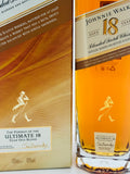 Johnnie Walker ultimate 18yr Blended Scotch Whisky (700ml)