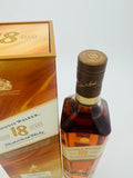 Johnnie Walker ultimate 18yr Blended Scotch Whisky (700ml)