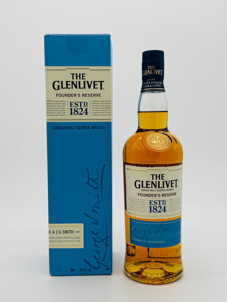 Glenlivet Founder's Reserve (700ml)