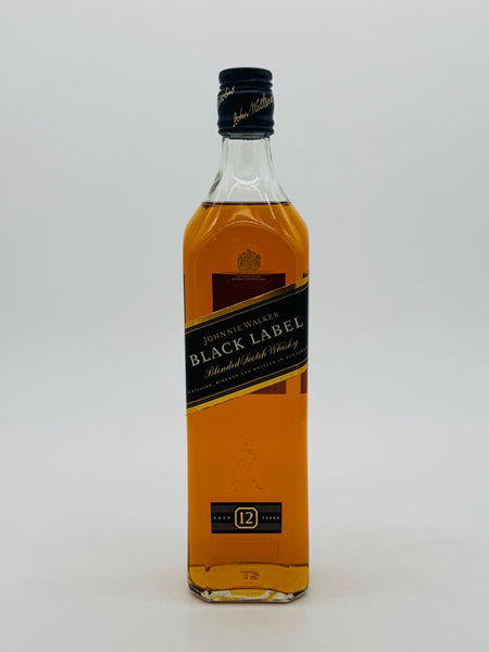 Johnnie Walker Black Label 12 Year Old (700ml)