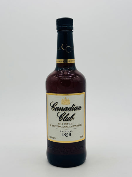 Canadian Club Blended Whisky (700ml)
