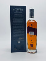 Johnnie Walker Platinum Label 18 Year Old Private Blend (750ml)