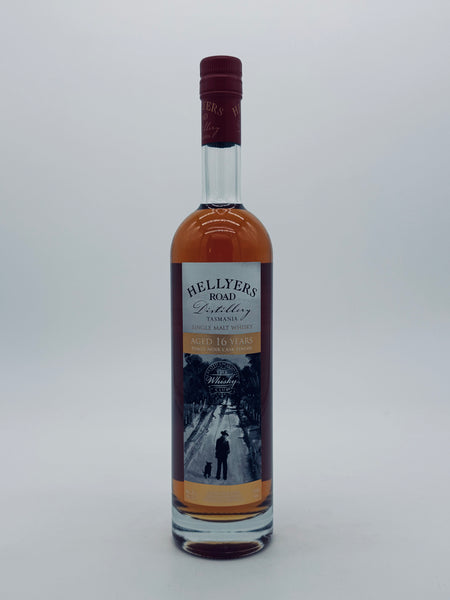 Hellyers Road Aged 16 Years Pinot Noir Cask Finish (700ml)