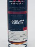 Tasmanian Independent Bottlers. TIB Cask L0029 Release 1 Tawny (500ml)