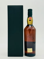 Lagavulin 25 Year Old Cask Strength 2002 Release (700ml)