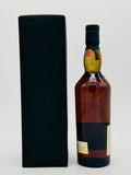 Lagavulin 25 Year Old Cask Strength 2002 Release (700ml)