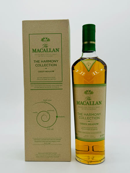 Macallan Harmony Collection Green Meadow (700ml) #1