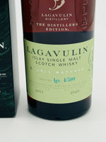 Lagavulin 2005 Distillers Edition lgv.4/509 (700ml)