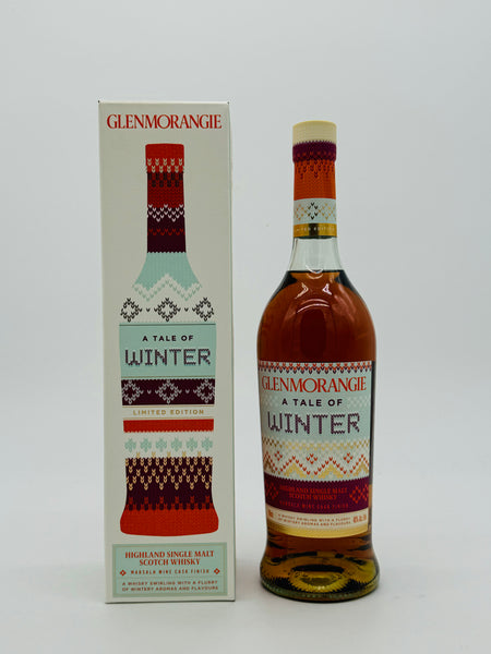 Glenmorangie A Tale Of Winter Limited Edition (700ml)