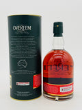 Overeem Sherry Matured & Sherry Finished (700ml)