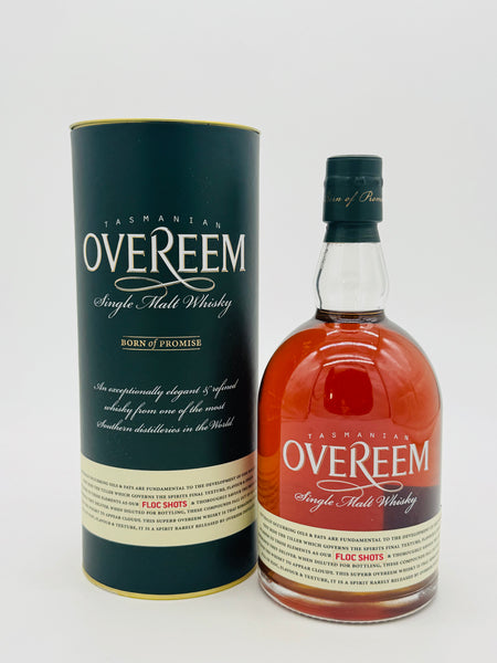 Overeem Floc Shots Batch 5 (700ml)