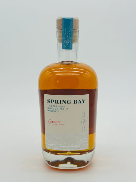 Spring Bay The Rheban Port Cask Australian Single Malt Whisky (700ml)
