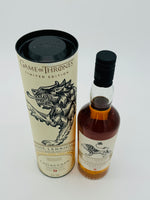 Lagavulin House Lannister 9YO Game of Thrones (700ml)