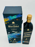 Johnnie Walker Blue Label / Angel Chen (750ml)