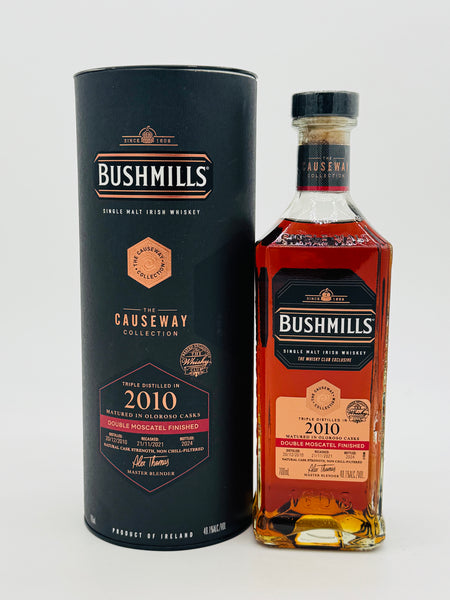 Bushmills 2010 Double Moscatel Cask - The Causeway Collection TWC (700ml) #1