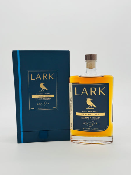 Lark Classic Cask (500ml)