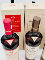 Macallan Harmony Collection (4 x 700ml)