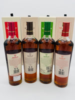 Macallan Harmony Collection (4 x 700ml)