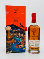 Glenfiddich 21 Year Old Reserva Rum Cask Finish Limited Edition Design (700ml)