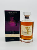 Hibiki 12 Year Old (700ml)