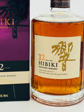Hibiki 12 Year Old (700ml)