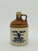 Platte Valley Moonshine 100% Straight Corn Whiskey (700ml)