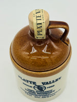 Platte Valley Moonshine 100% Straight Corn Whiskey (700ml)