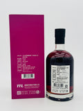 Omar Black-Queen Wine Barrel Cask Strength Single Malt whisky (700ml)