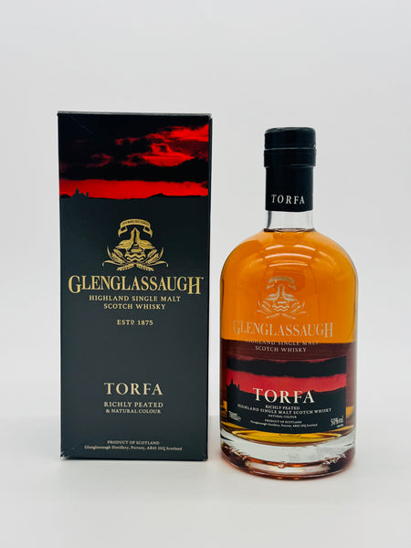 Glenglassaugh Torfa Single Malt Scotch Whisky (700ml)