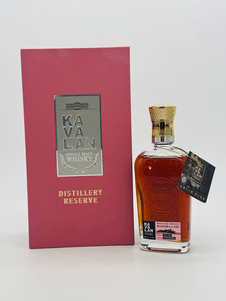 Kavalan Distillery Reserve Madeira Cask (300ml)