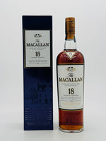 Macallan 18YO 1996 Sherry Oak (700ml)