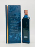 Johnnie Walker Blue Label Ghost and Rare 1st Edition / Brora (750ml)