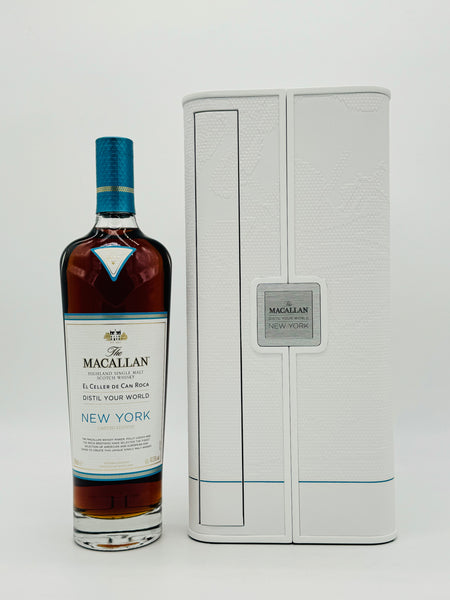 Macallan Distil Your World New York (700ml)