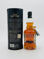 Old Pulteney 1990 Vintage lightly peated (700ml)