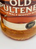Old Pulteney 1990 Vintage lightly peated (700ml)
