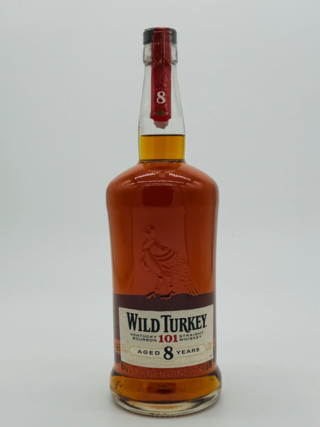 Wild Turkey 8 Year Old 101 Proof (1000ml)