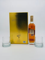 Johnnie Walker Gold Label Reserve Gift Pack (750ml)