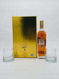 Johnnie Walker Gold Label Reserve Gift Pack (750ml)