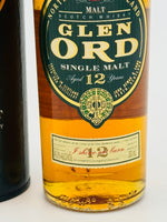 Glen Ord 12 Year Old 1990s (200ml)