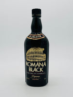 Romana Black Sambuca Liqueur (700ml)