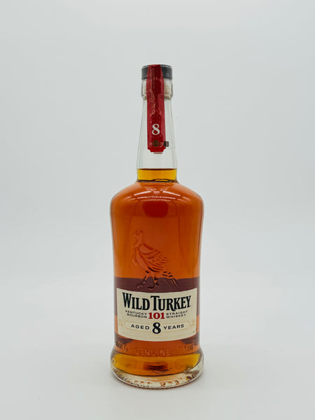Wild Turkey 8 Year Old 101 Proof (700ml)