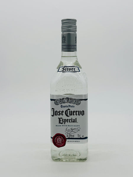 Jose Cuervo Especial Silver Tequila (700ml)