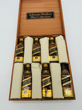 Johnnie Walker 12 Year Old Black Label Miniature 1980s (12^50ml)