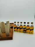 Johnnie Walker 12 Year Old Black Label Miniature 1980s (12^50ml)