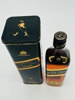 Johnnie Walker Black Label 12 Year Old Tin (700ml)