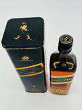 Johnnie Walker Black Label 12 Year Old Tin (700ml)