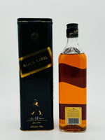 Johnnie Walker Black Label 12 Year Old Tin (700ml)