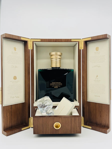 Johnnie Walker 48 Year Old Masters of Flavour (700ml)